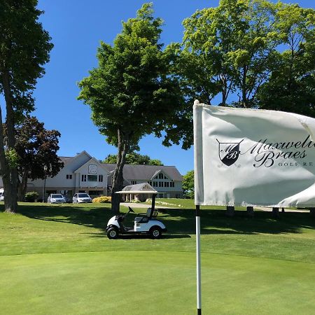 Maxwelton Braes Lodge & Golf Course Baileys Harbor Bagian luar foto