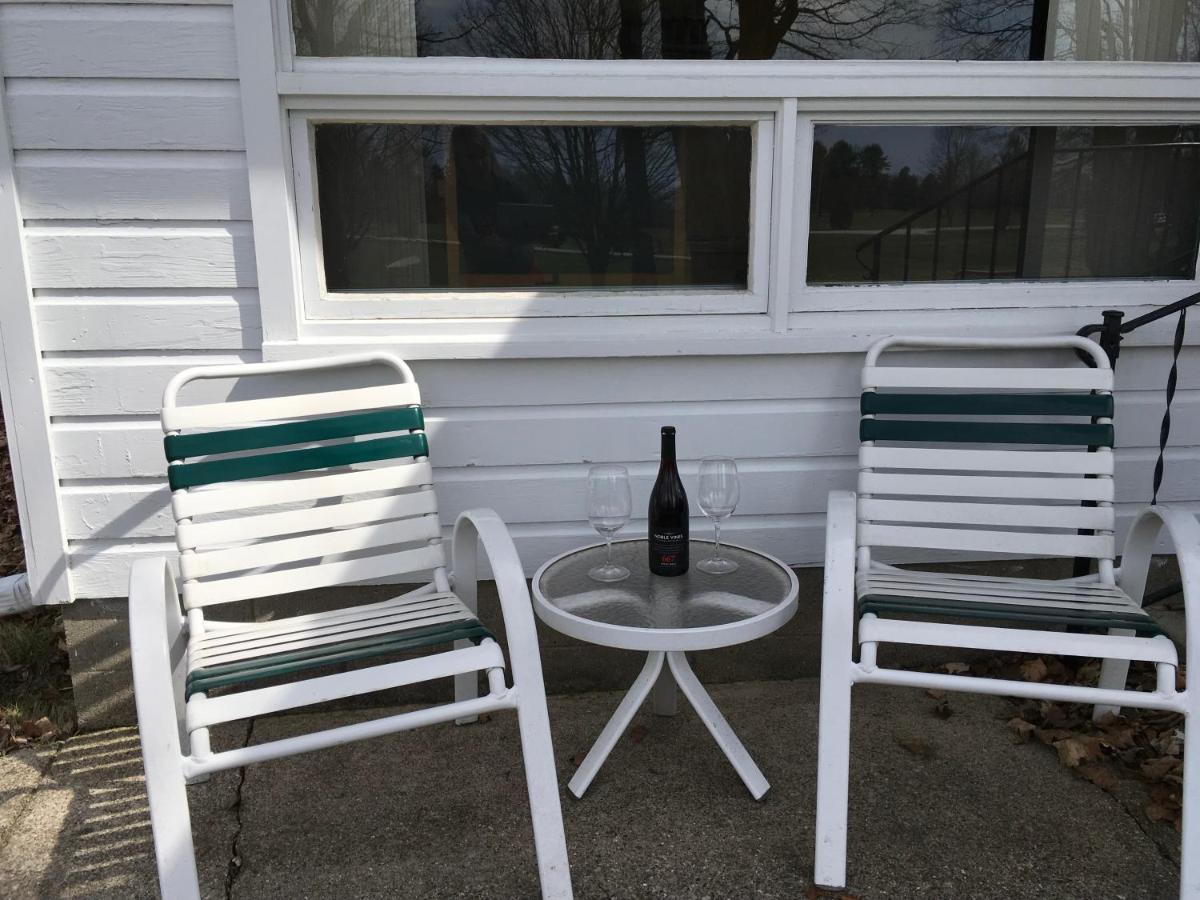 Maxwelton Braes Lodge & Golf Course Baileys Harbor Bagian luar foto