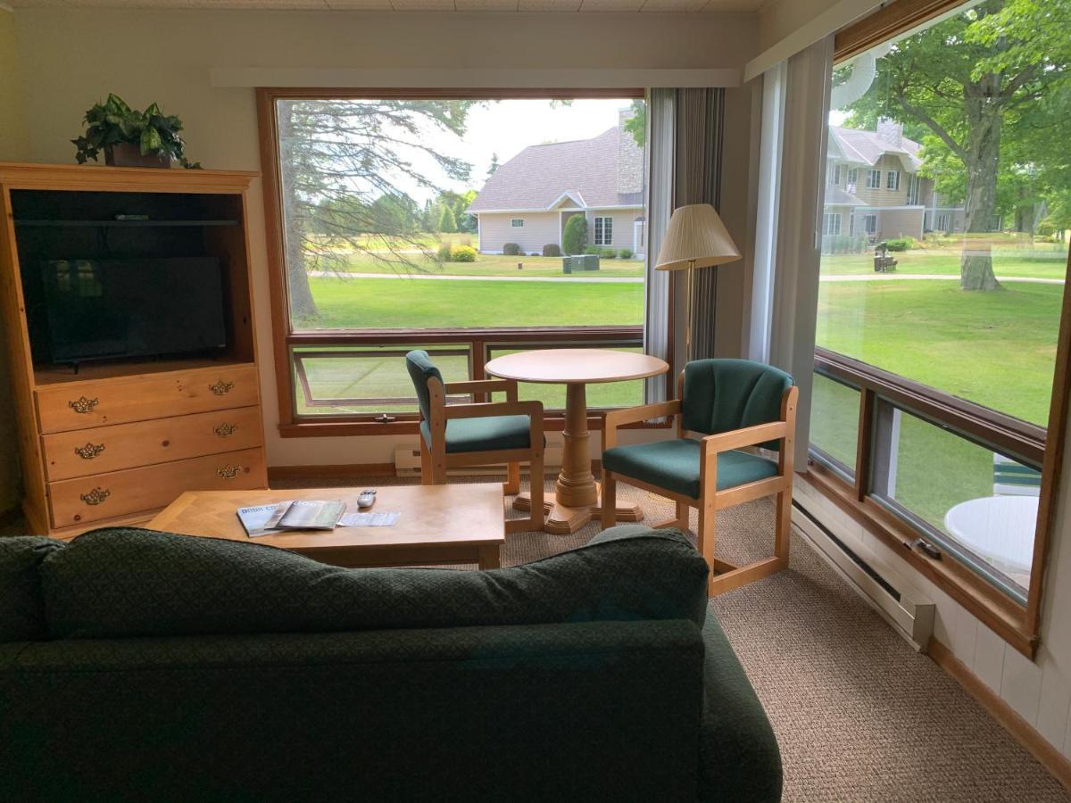 Maxwelton Braes Lodge & Golf Course Baileys Harbor Bagian luar foto