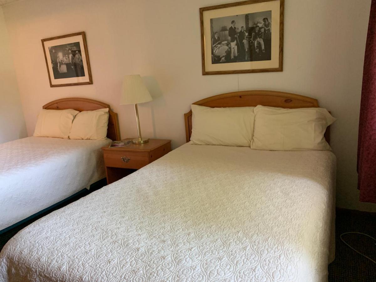 Maxwelton Braes Lodge & Golf Course Baileys Harbor Bagian luar foto