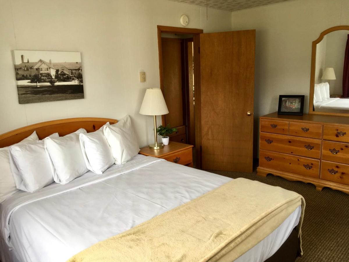 Maxwelton Braes Lodge & Golf Course Baileys Harbor Bagian luar foto