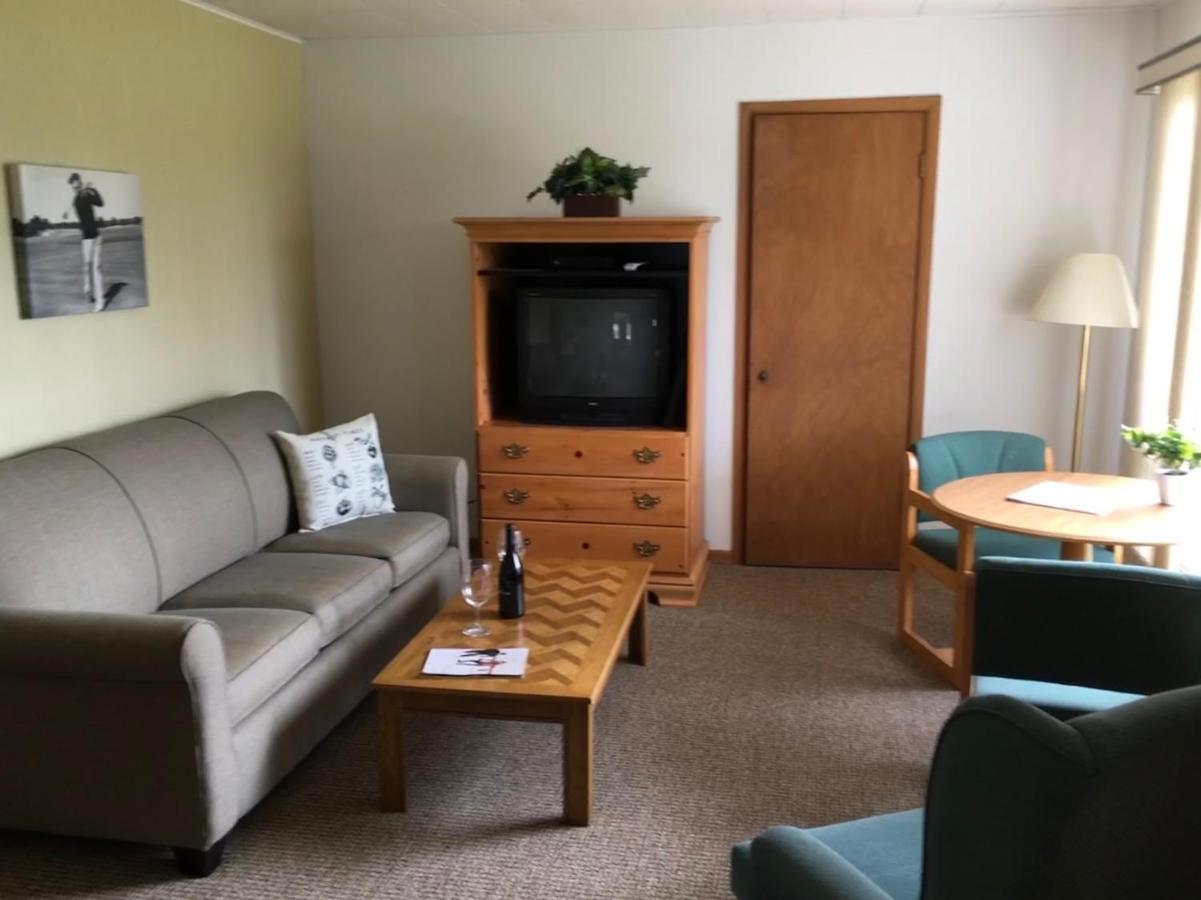 Maxwelton Braes Lodge & Golf Course Baileys Harbor Bagian luar foto