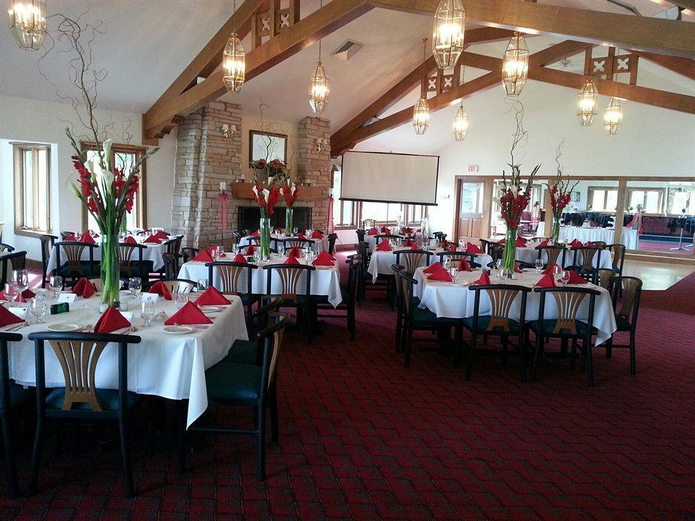Maxwelton Braes Lodge & Golf Course Baileys Harbor Bagian luar foto
