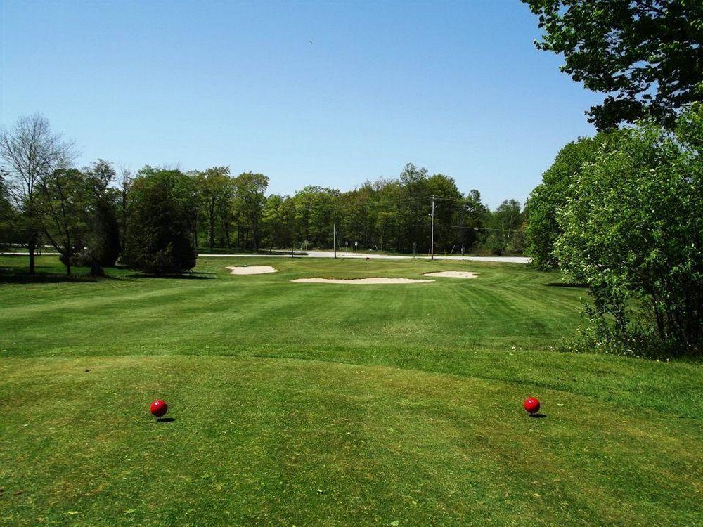 Maxwelton Braes Lodge & Golf Course Baileys Harbor Bagian luar foto