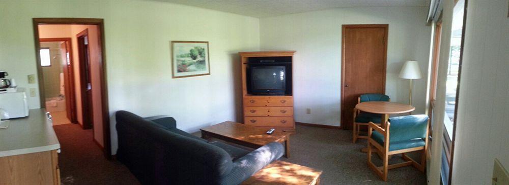 Maxwelton Braes Lodge & Golf Course Baileys Harbor Bagian luar foto