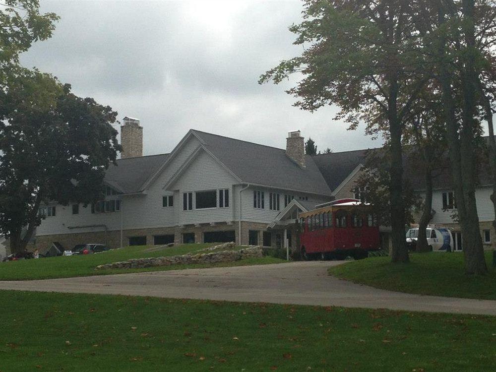 Maxwelton Braes Lodge & Golf Course Baileys Harbor Bagian luar foto