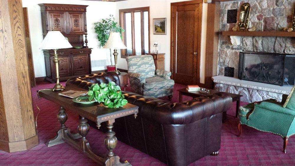 Maxwelton Braes Lodge & Golf Course Baileys Harbor Bagian luar foto
