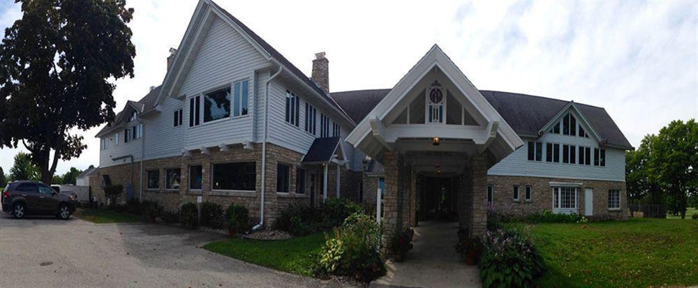 Maxwelton Braes Lodge & Golf Course Baileys Harbor Bagian luar foto