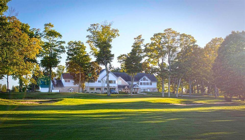 Maxwelton Braes Lodge & Golf Course Baileys Harbor Bagian luar foto