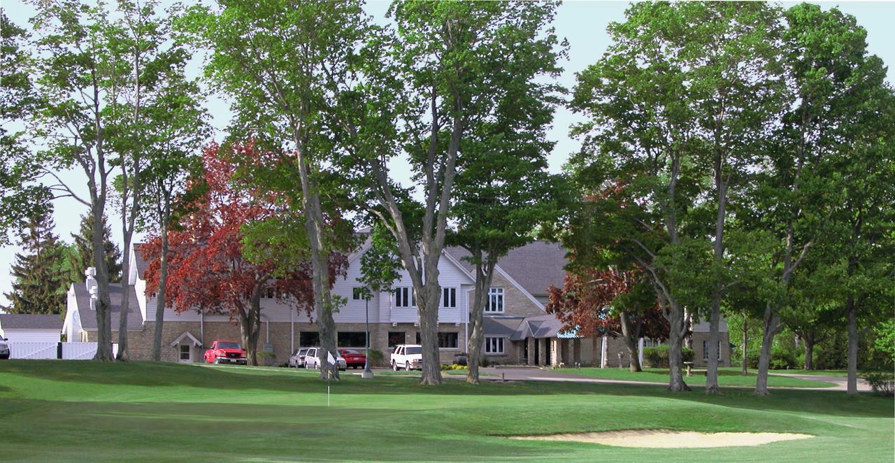 Maxwelton Braes Lodge & Golf Course Baileys Harbor Bagian luar foto
