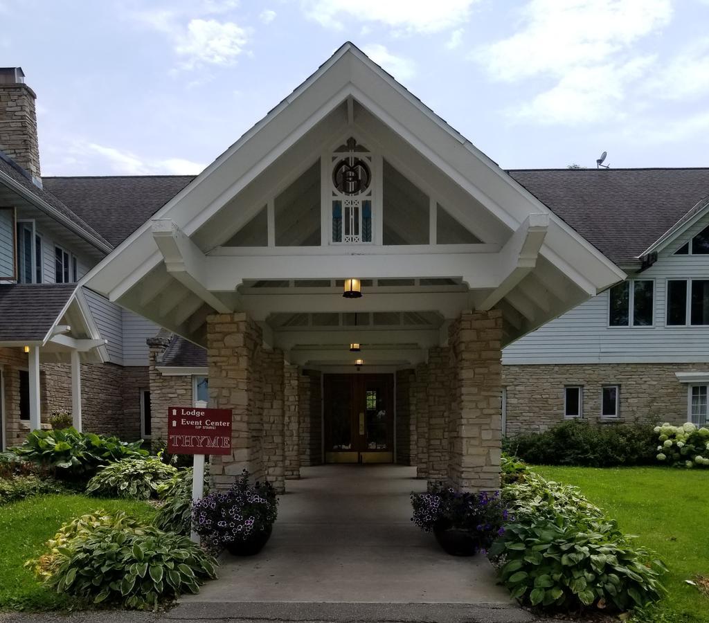 Maxwelton Braes Lodge & Golf Course Baileys Harbor Bagian luar foto