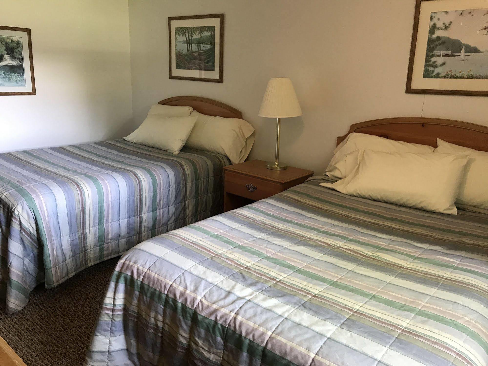 Maxwelton Braes Lodge & Golf Course Baileys Harbor Bagian luar foto