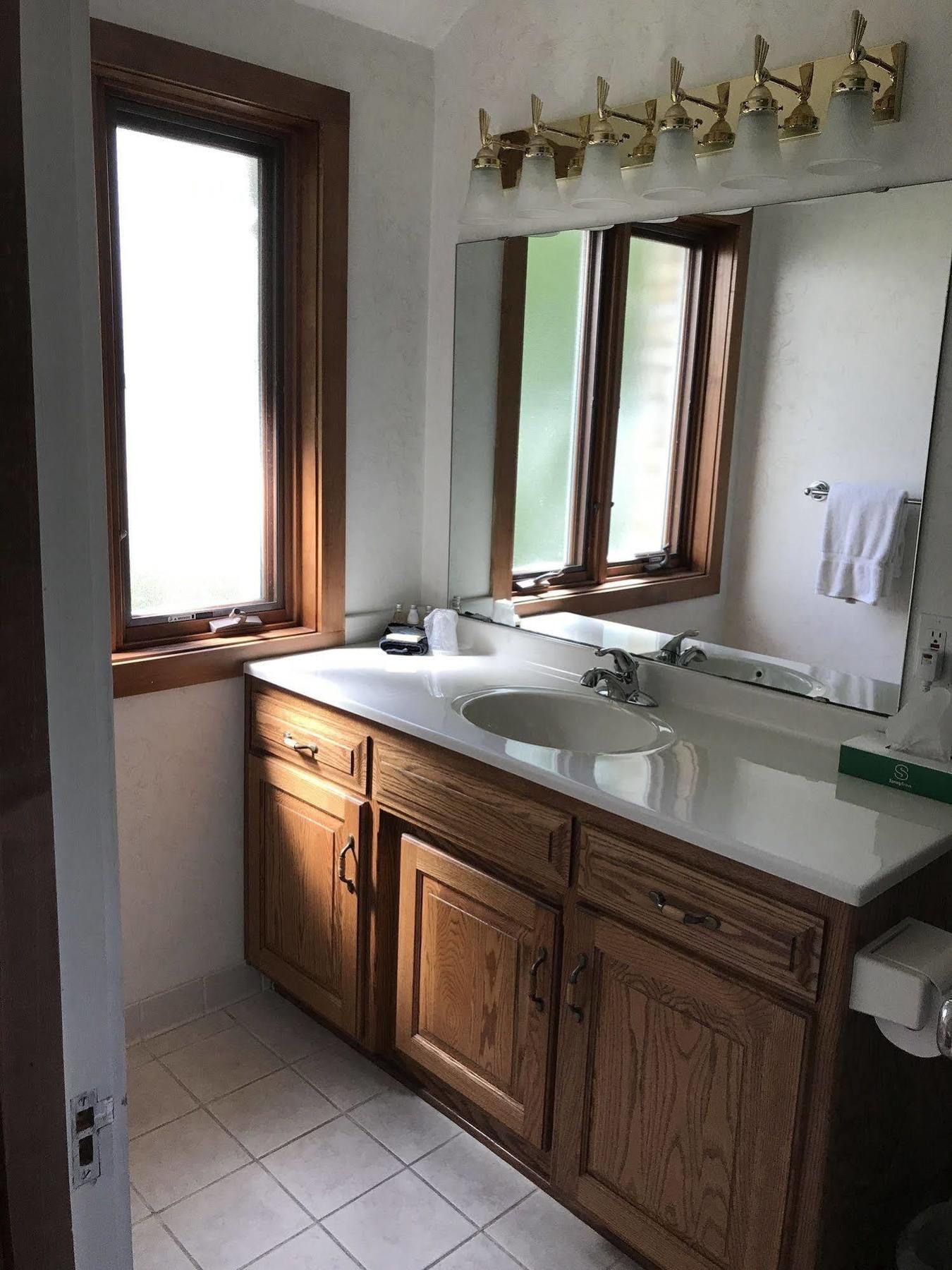 Maxwelton Braes Lodge & Golf Course Baileys Harbor Bagian luar foto