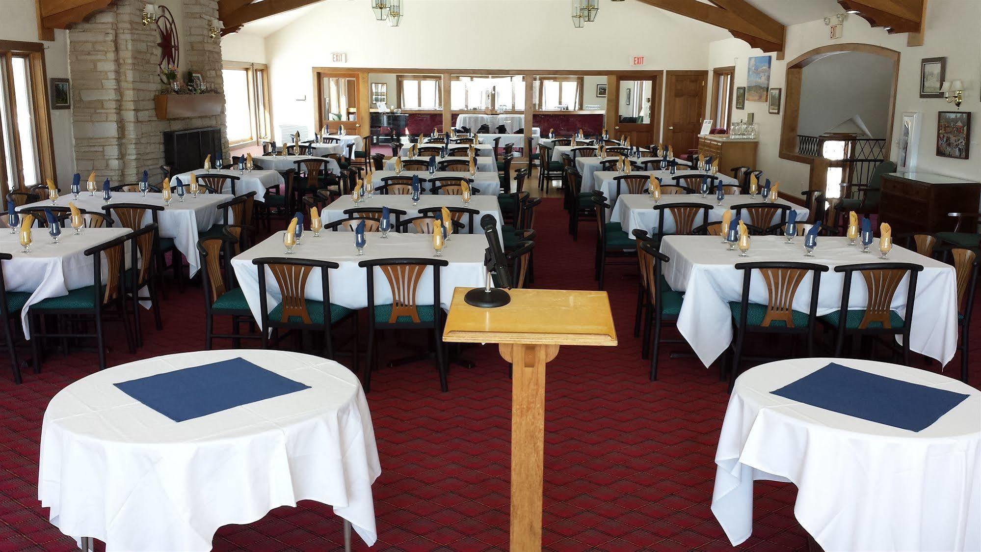 Maxwelton Braes Lodge & Golf Course Baileys Harbor Bagian luar foto