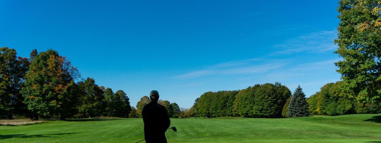 Maxwelton Braes Lodge & Golf Course Baileys Harbor Bagian luar foto